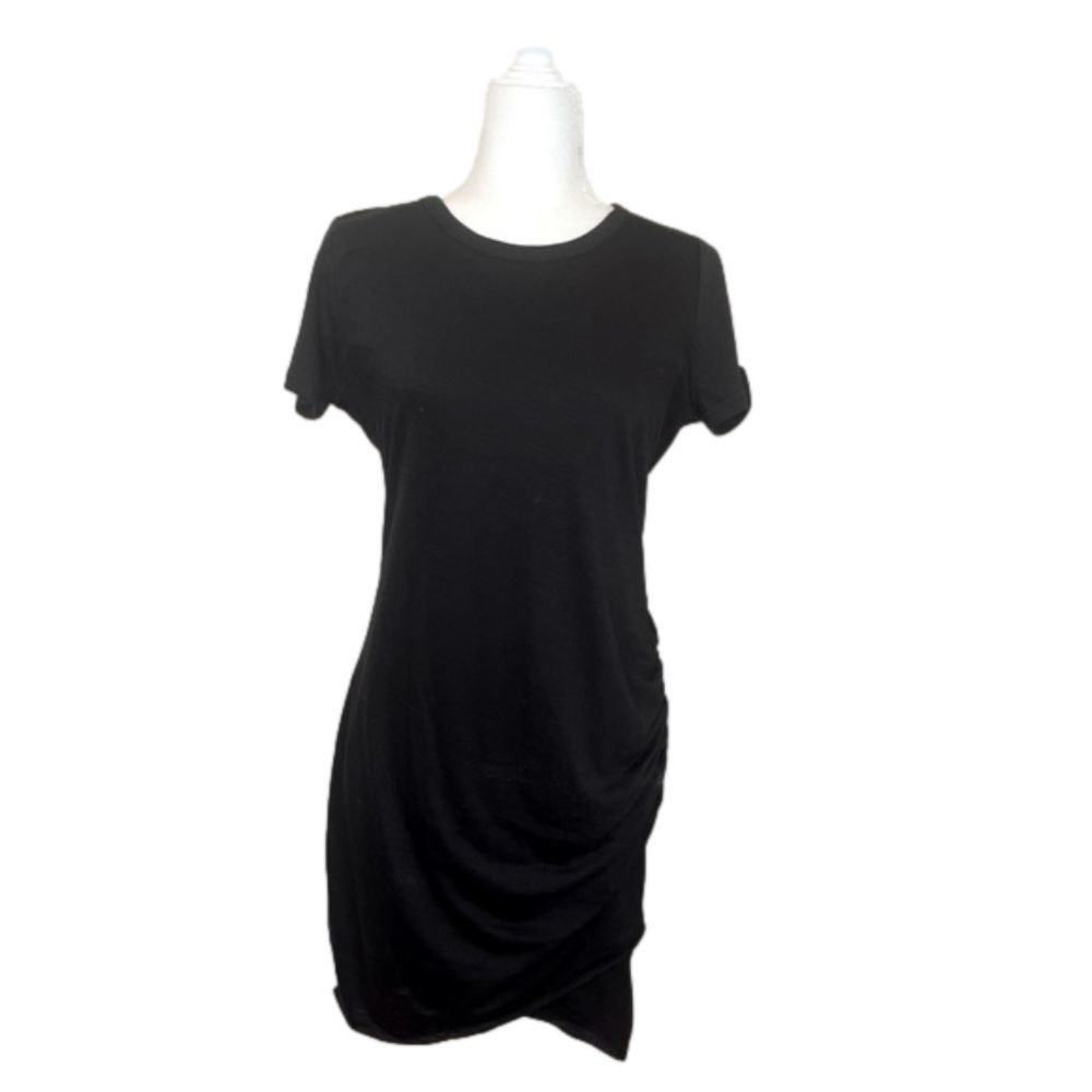 New with Tags, Casual Black Dress